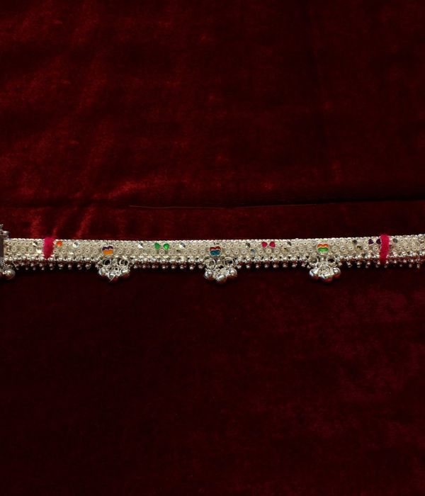 KV Anklet - Size:8 #03